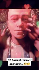 Ich bin wohl zu weit gegangen...😬🤔