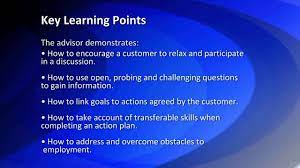 Select from premium key learning of the highest quality. Meeting The Needs Of Customers Key Learning Points Youtube