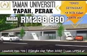 Social media impak uitm tapah. Umie Hartanah Taman Universiti Uitm Tapah Ni Btul2 Facebook