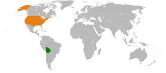 The united states mens' national team will host bolivia in a friendly match. Bolivia United States Relations Wikipedia