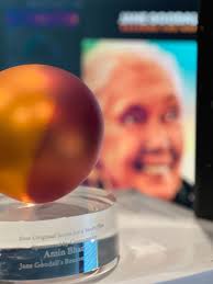 IMAX Jane Goodall's Reasons for Hope