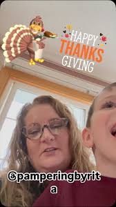 Wishing you a Happy Thanksgiving 🦃 from the Loseke Family to yours!