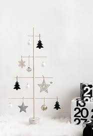 Tannenbaum Basteln 80 Aktuelle Und Einfache Ideen Moderne Weihnachtsbaume Tannenbaum Basteln Und Echter Weihnachtsbaum