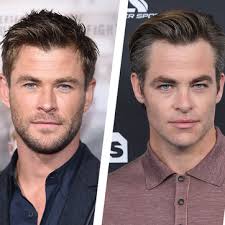 Chris Pine Was Reportedly Spotted Near the 'Wonder Woman 2' Set.