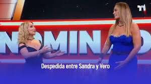 Así sandra Itzel se despidió de Vero del Castillo tras ser eliminada por el público