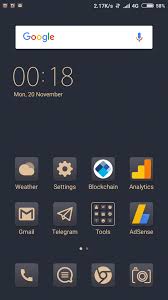 Tema tembus aplikasi rounded pixel untuk miui 9. Download Best Themes For Miui 9 November 2017 Xiaomi Firmware