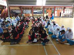 Sm sains, muar kedua : My Smart Golden Work Program Motivasi Kecemerlangan Pt3 Smk Convent Batu Pahat Johor