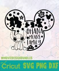 Free Free 165 Outline Disney Stitch Svg SVG PNG EPS DXF File