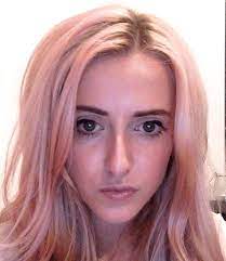 Rose Gold Hair Loving The Bleach London Rose Shampoo Bleach London Rose Shampoo Bleach London Rose Hair Color Rose Gold