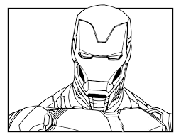 Print or download jam packed action images of iron man for your kids so that they can enjoy the fun of learning with abundance of opportunities to fill different shades and color in the coloring sheets. Iron Man Coloring Pages 90 Images Free Printable