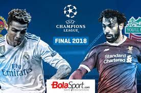 Real madrid yang memiliki 12 piala akan berjumpa dengan peraih lima trofi, liverpool. Jadwal Final Liga Champions 2018 Real Madrid Vs Liverpool Fc Bolasport Com