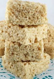 Best Ever Rice Krispie Treat Recipe Recipe Rice Krispy Treats Recipe Krispie Treats Recipe Crispy Treats Recipe