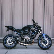 Bikers On Instagram Throttlesociety Mt07 Fz07 Yamaha Yamahamt07 Supermoto Sbk Superb Sports Bikes Motorcycles Car And Motorcycle Design Yamaha Bikes
