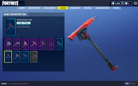 One of the allures of fortnite: Fortnite News Lootlake Net On Twitter The New Instigator Pickaxe Is Now Available To Twitch Prime Subscribers Fortnite