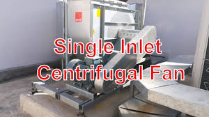 Circle cg 12 120mm 2020 edition cabinet fan quick unboxing dharm tech. Kruger Single Inlet Centrifugal Fan Installation Inspection Youtube