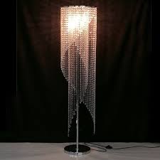 Led Fashion Modern Crystal Floor Lamp Living Room Lights Bedroom Lamps Crystal French Modern S Crystal Floor Lamp Living Room Floor Lamp Lighting Crystal Floor