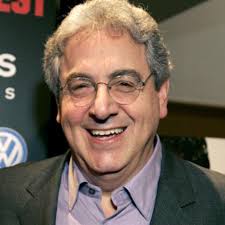Harold Ramis November 21, 1944- February 24, 2014 Do....Re...EGON