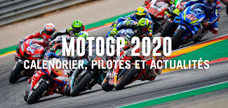 Bou on top as sanz wins on her return! Motogp 2020 Calendrier Pilotes Actualites Motocard