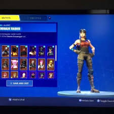 Check spelling or type a new query. Bundle Renegade Raider Account In Game Items Gameflip