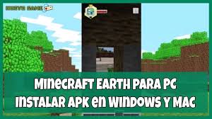 Ios no disponible para windows phone win. Minecraft Earth Para Pc Instalar Apk En Windows Y Mac