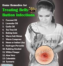 Home Remedies For Treating Belly Button Infections Infected Belly Button Infected Belly Piercing Belly Button Piercing Care
