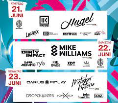 Maybe you would like to learn more about one of these? Danube Island Festival One Of The Best Free Parties Rad Season