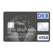 Free German Visa Credit Card Dkb