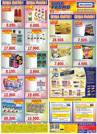 Daftar harga barang di indogrosir. Katalog Promo Jsm Indogrosir Gratis