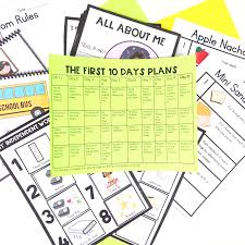 .through first grade this worksheet malala and me stand up for learning is a great way to introduce young students to opinion writing as well as the don t do this worksheet on a bad hair day it s all about you and your hair as your. The First 10 Days Of School Simply Special Ed