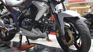 Air cooled four stroke sohc cylinder arrangement: New Sym Wolf T1 150 Silver 2019 Spec Price Youtube Look Youtube