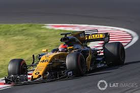 5.2 after swapping drivers the camera ends up in a different car. Hungary F1 Test Kubica Fourth Fastest As Norris Challenges Vettel