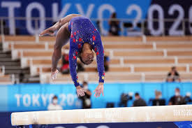 Male gymnasts compete in six medal events: Hpux4g5dl54pqm