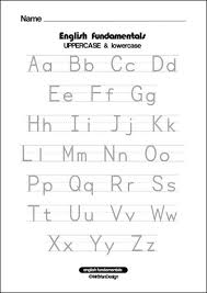 The goal is to get rid of all of your uppercase letters by matching them to the lowercase letter in the discard pile. Lowercase Letters Printable Upper And Lowercase Letters Uppercase Letters Worksheets