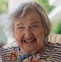 Obituary of Marie Clapp