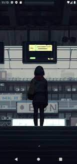 The best quality and size only with us. Sad Anime Wallpapers Alone Wallpaper For Android Apk Download