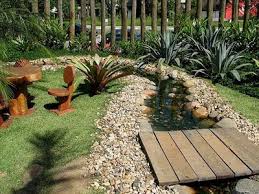 Modelos De Jardins Residenciais Pequenos E Simples Com Imagens Jardins Pequenos Jardinagem Residencial Jardins Residenciais