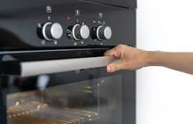 By hooking onto an oven rack or standing on a sheet pan, an oven thermometer accurately. Kenmore Self Cleaning Oven Lovetoknow