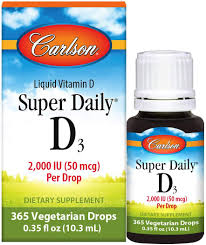 Vitamin d helps your body absorb calcium. The Best Liquid Vitamin D Of 2020 The Top Supplements