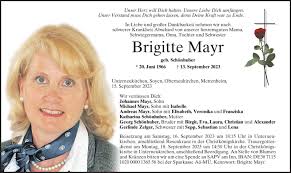 Brigitte Mayr
