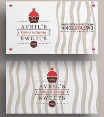 Get inspired by 104 professionally designed bakeries business cards templates. 27 Creative Bakery Business Cards Examples