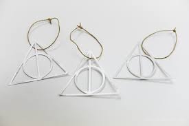 Check spelling or type a new query. Diy Paper Harry Potter Ornaments