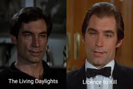 Timothy Dalton made two great Bond films, it's a shame he never had the  opportunity to make another : r/JamesBond