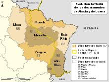 Y es que puede facilitar la integración en defensa de los países miembros. Frontera Entre Alemania Y Francia Wikipedia La Enciclopedia Libre