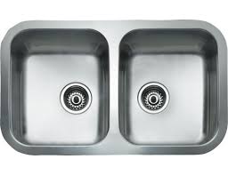 El acero inoxidable utilizado en la. Fregadero De Acero Bajo Encimera Teka Be 2c 780 Inox