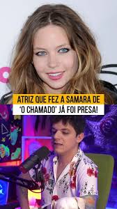 Atriz de O Chamado e suas polêmicas