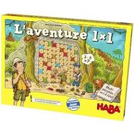 couverture de : L'aventure 1X1