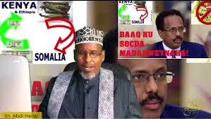 Abdi Hersy's Instagram, Twitter & Facebook