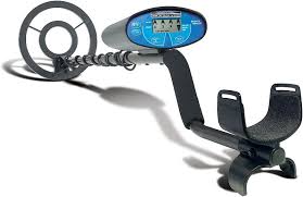 Was sold to the famous. Bounty Hunter Quick Silver Metal Detector Review