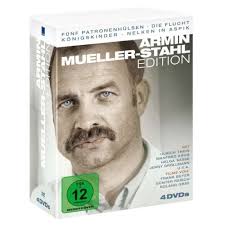 Armin Müller-Stahl Edition 4 DVD Box