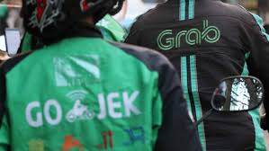 This means that gojek has the right to bear the decacorn status. Grab Vs Go Jek Duel Of Digital Decacorns Escalates In Indonesia Nikkei Asia